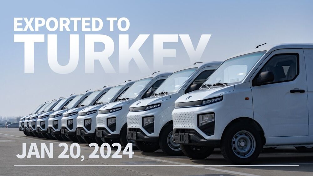 GEELY FARİZON TÜRKİYE'DE