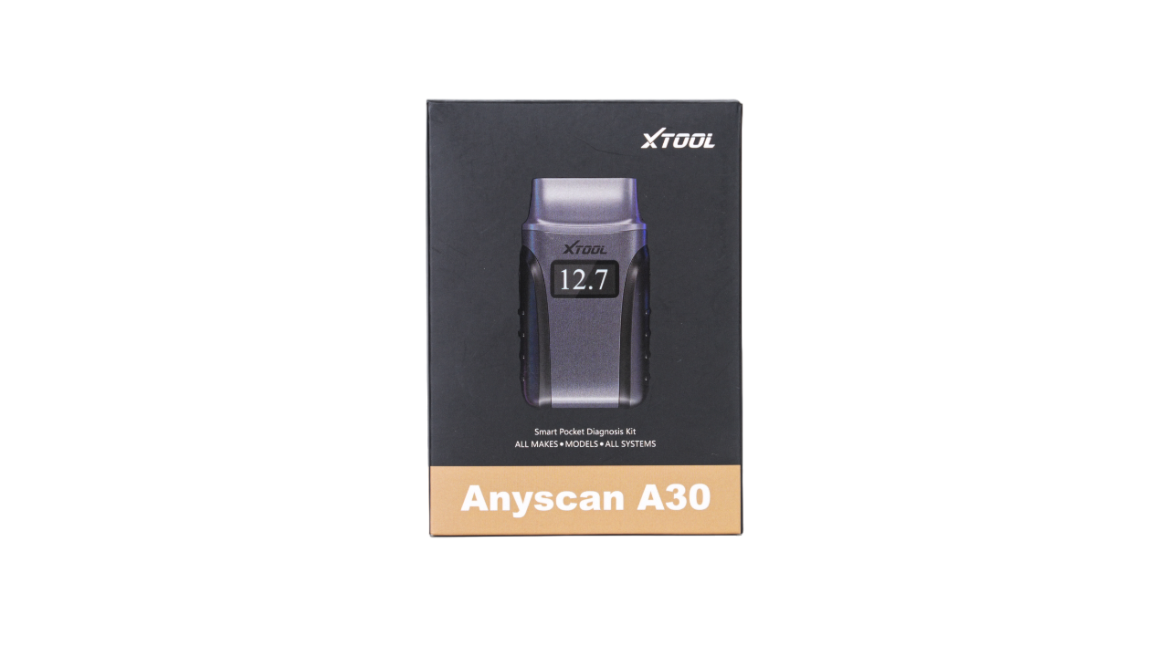 XTOOL A30M PRO Karışık (Universal) Araç Arıza Tespit Cihazı