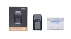 XTOOL A30M  Karışık (Universal) Araç Arıza Tespit Cihazı