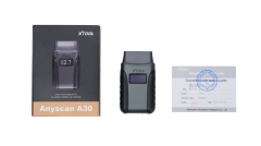 XTOOL A30M  Karışık (Universal) Araç Arıza Tespit Cihazı