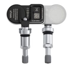 XTOOL Ts100 m/r | Metal & Rubber Tpms Lastik Basınç Ölçer – 315/433 mhz Programlanabilir Sensör