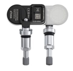 XTOOL Ts100 m/r | Metal & Rubber Tpms Lastik Basınç Ölçer  20'li – 315/433 mhz Programlanabilir Sensör