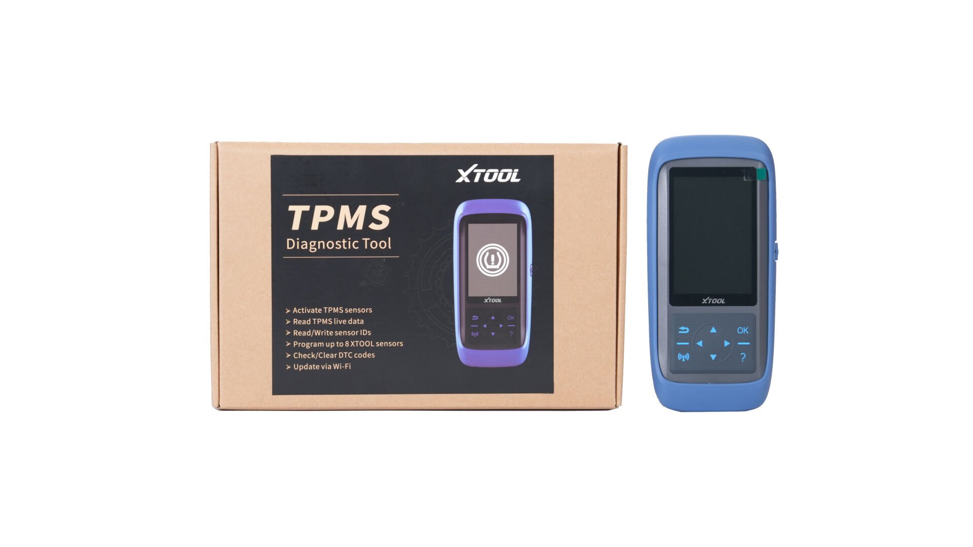 XTOLL TP150 LASTİK BASINÇ KONTROL CİHAZI