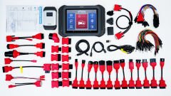 XTOOL D9HD AĞIR VASITA ARIZA TESPİT CİHAZI