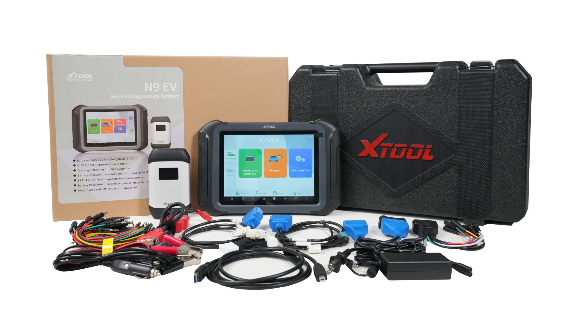 XTOOL N9EV Araç Arıza Tespit Cihazı