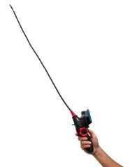 QBH Uw18mp60 | 360° Yılan Tipi Boroskop Endoskop Kamera – Android & Ios Usb