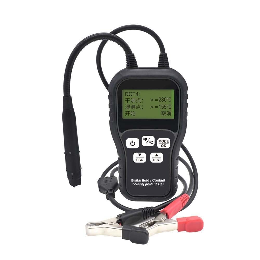 QBH Wt06 | Fren Hidroliği Test Cihazı