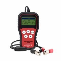 QBH Wt07 Akü Ölçüm Ve Test Cihazı | Dijital Voltaj & Iç Direnç Ölçer | Araç Aküsü Testi