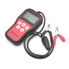 QBH Wt07 Akü Ölçüm Ve Test Cihazı | Dijital Voltaj & Iç Direnç Ölçer | Araç Aküsü Testi