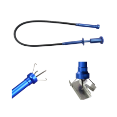 QBH T02 | Esnek Şaftlı Mıknatıslı Toplama Aleti – 1 Kg Emme Gücü