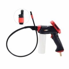 QBH Av7828-32 | 32gb Temizleme Fonksiyonlu Boroskop Endoskop – 2.7'' Lcd, 1m Hortum, 6 Led Işık