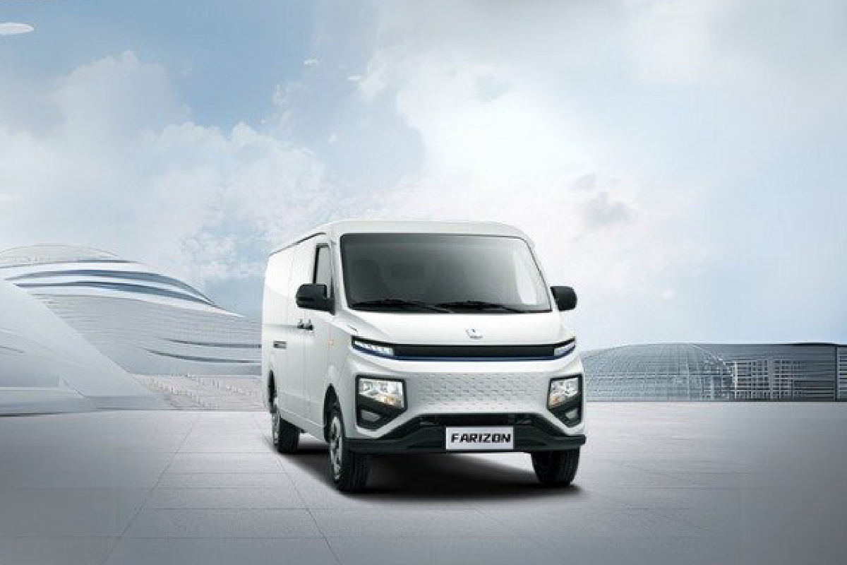 GEELY FARİZON
